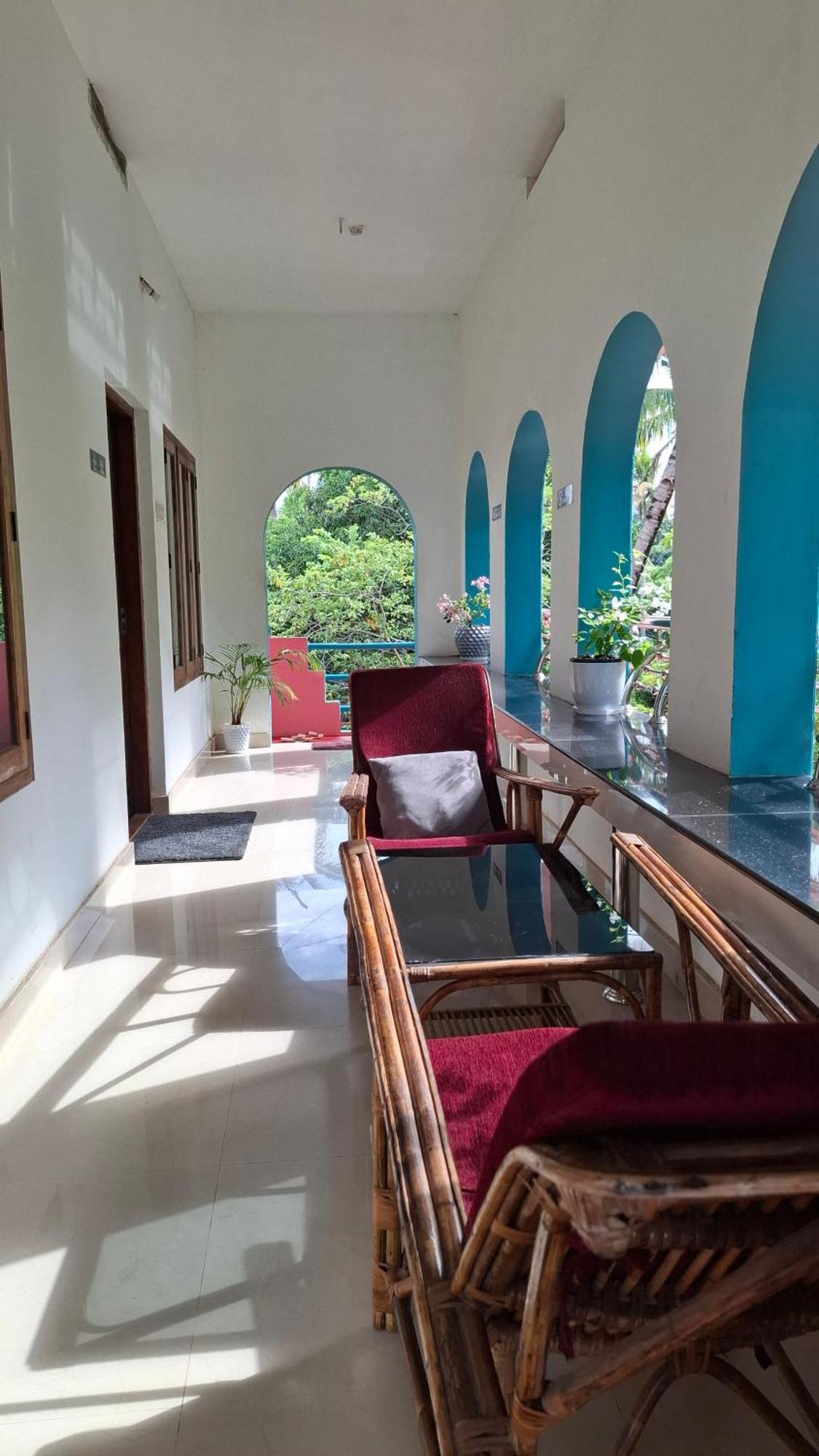 Purayilhomestay Homestay