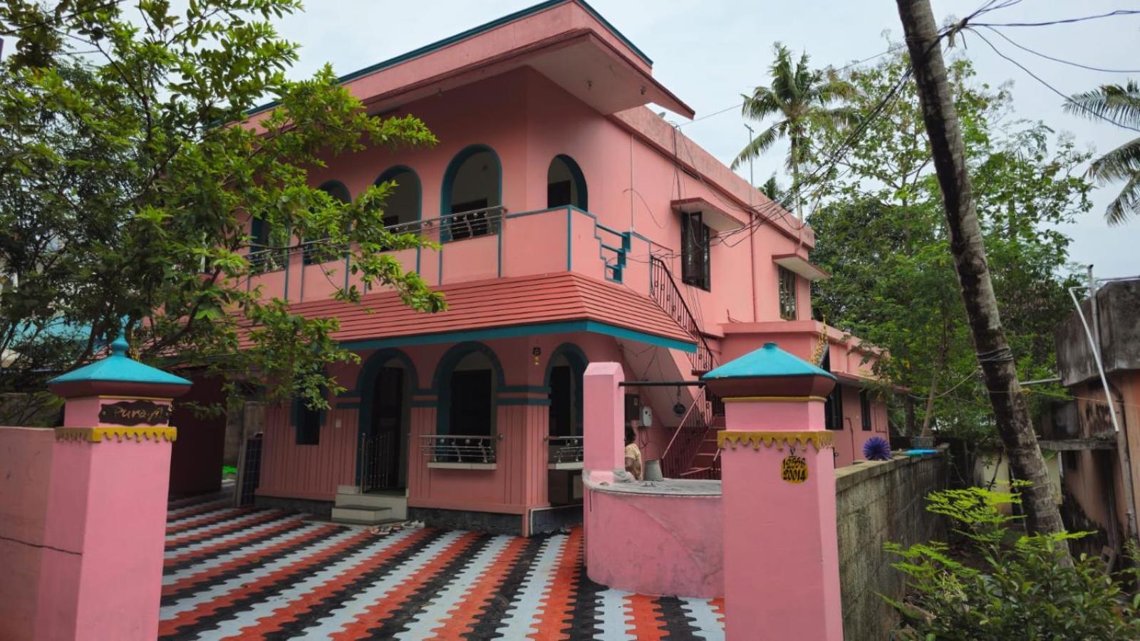 Purayilhomestay * Varkala