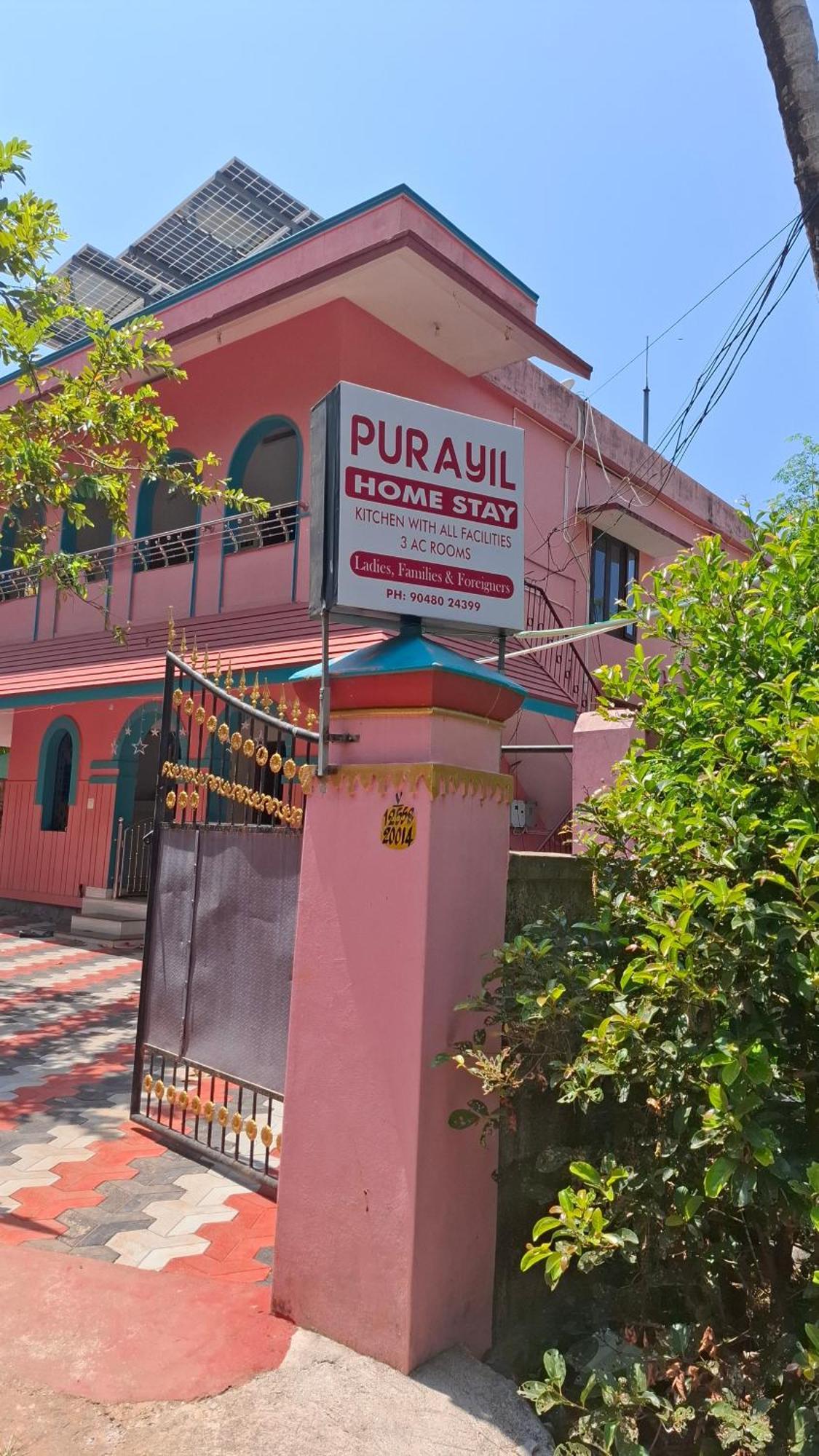 Purayilhomestay
